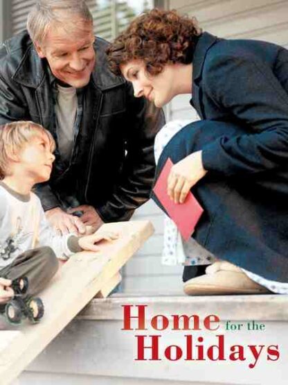 Home for the Holidays (2005) Starring Sean Young on DVD - Image 2