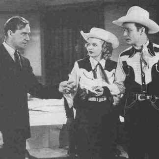 Home in Oklahoma (1946) Starring Roy Rogers on DVD