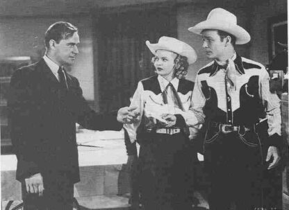Home in Oklahoma (1946) Starring Roy Rogers on DVD