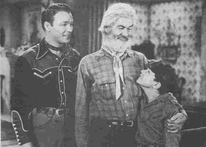 Home in Oklahoma (1946) Starring Roy Rogers on DVD - Image 2