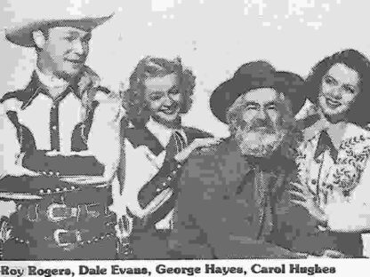 Home in Oklahoma (1946) Starring Roy Rogers on DVD - Image 3