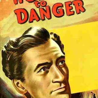 Home to Danger (1951) Starring Guy Rolfe on DVD