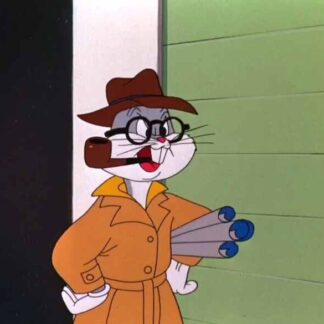 Homeless Hare (1950) Starring Mel Blanc on DVD