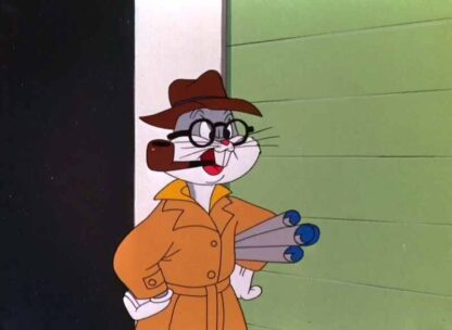 Homeless Hare (1950) Starring Mel Blanc on DVD
