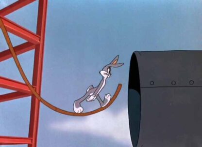 Homeless Hare (1950) Starring Mel Blanc on DVD - Image 3