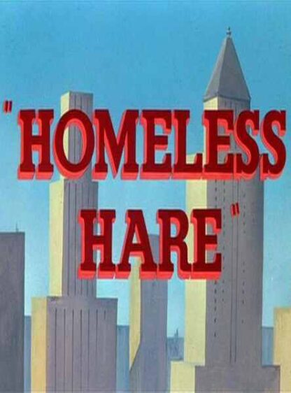 Homeless Hare (1950) Starring Mel Blanc on DVD - Image 5