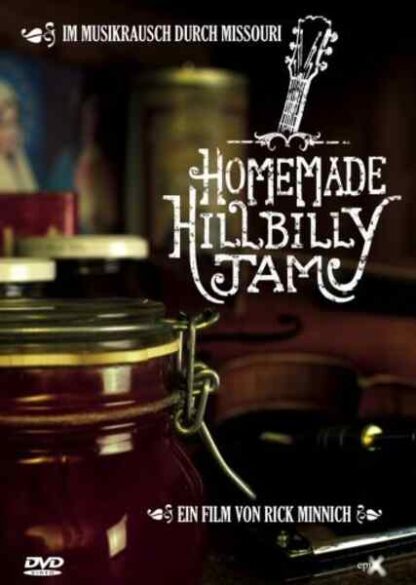 Homemade Hillbilly Jam (2005) Starring  on DVD - Image 3