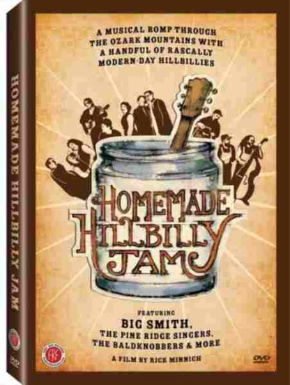 Homemade Hillbilly Jam (2005) Starring  on DVD - Image 4