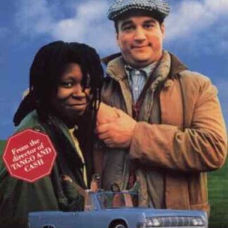 Homer and Eddie (1989) Starring Jim Belushi on DVD