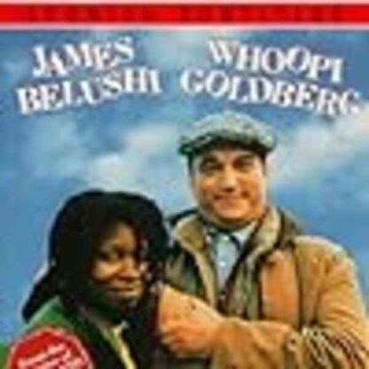 Homer and Eddie (1989) Starring Jim Belushi on DVD - Image 4