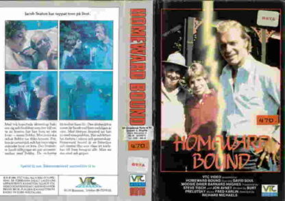 Homeward Bound (1980) Starring Moosie Drier on DVD - Image 3