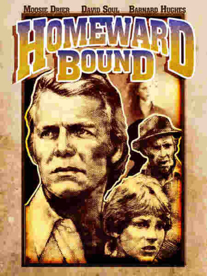 Homeward Bound (1980) Starring Moosie Drier on DVD - Image 4