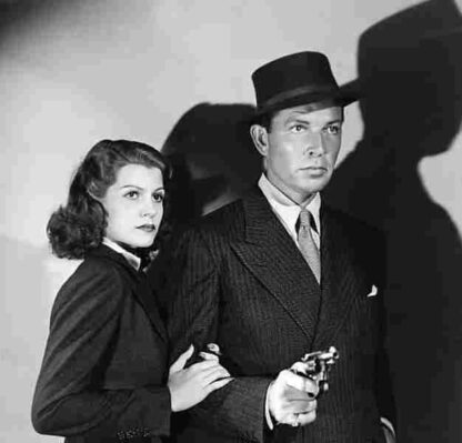 Homicide Bureau (1939) Starring Bruce Cabot on DVD - Image 2