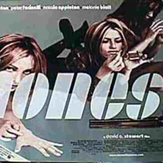 Honest (2000) Starring Nicole Appleton on DVD