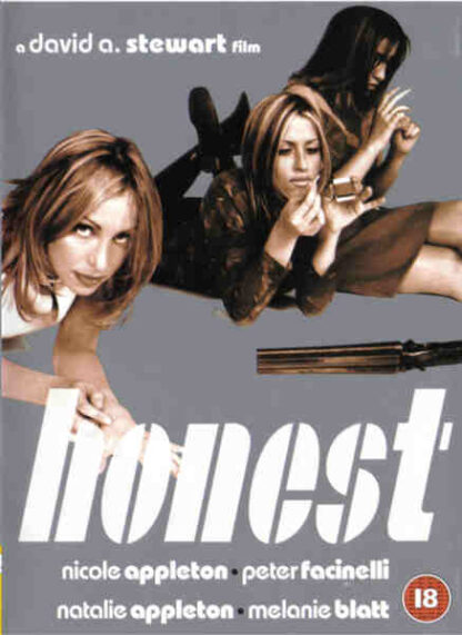 Honest (2000) Starring Nicole Appleton on DVD - Image 5