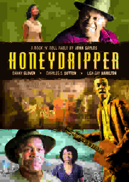 Honeydripper (2007) Starring Danny Glover on DVD - Image 5