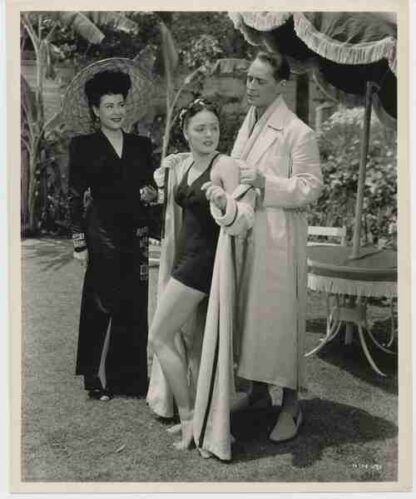 Honeymoon (1947) Starring Shirley Temple on DVD - Image 2