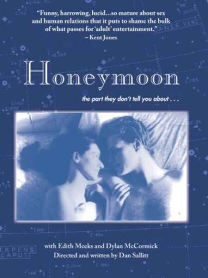 Honeymoon (1998) Starring Edith Meeks on DVD