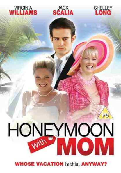Honeymoon with Mom (2006) Starring Shelley Long on DVD - Image 4
