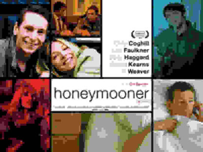 Honeymooner (2010) Starring Gerard Kearns on DVD