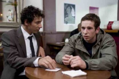 Honeymooner (2010) Starring Gerard Kearns on DVD - Image 2