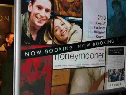 Honeymooner (2010) Starring Gerard Kearns on DVD - Image 4