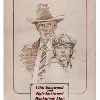 Honkytonk Man (1982) Starring Clint Eastwood on DVD
