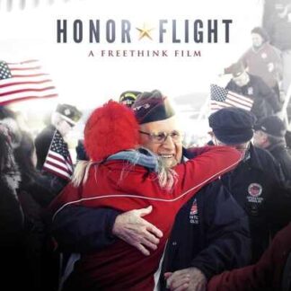 Honor Flight (2012) Starring Bert Brach on DVD