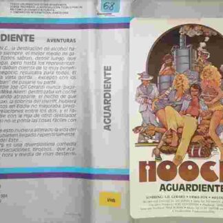 Hooch (1977) Starring Gil Gerard on DVD