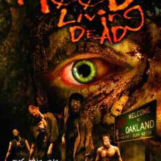 Hood of the Living Dead (2005) Starring Chris Angelo on DVD