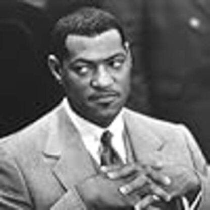 Hoodlum (1997) Starring Laurence Fishburne on DVD