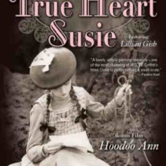 Hoodoo Ann (1916) Starring Mae Marsh on DVD