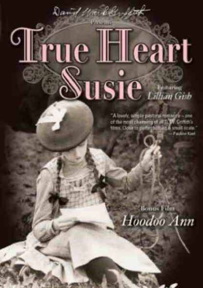 Hoodoo Ann (1916) Starring Mae Marsh on DVD