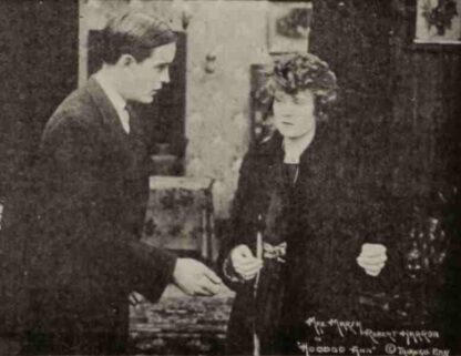 Hoodoo Ann (1916) Starring Mae Marsh on DVD - Image 2