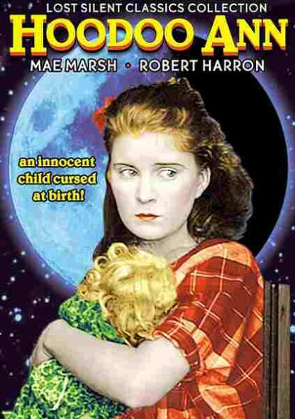 Hoodoo Ann (1916) Starring Mae Marsh on DVD - Image 4