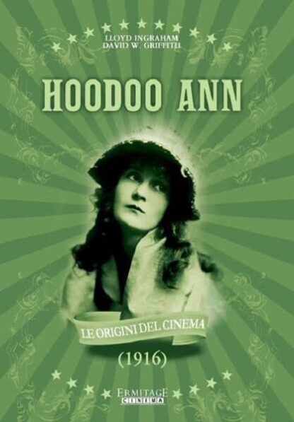 Hoodoo Ann (1916) Starring Mae Marsh on DVD - Image 5