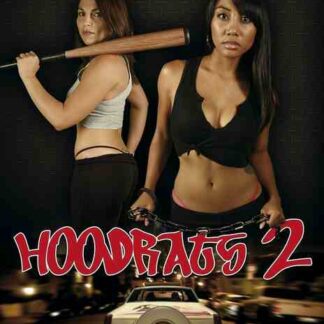 Hoodrats 2: Hoodrat Warriors (2008) Starring Donnabella Mortel on DVD