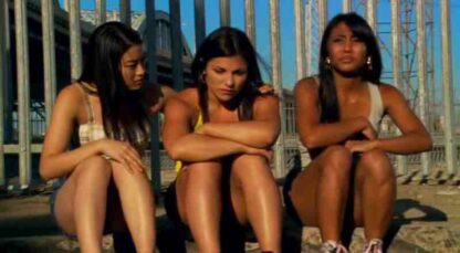 Hoodrats 2: Hoodrat Warriors (2008) Starring Donnabella Mortel on DVD - Image 3