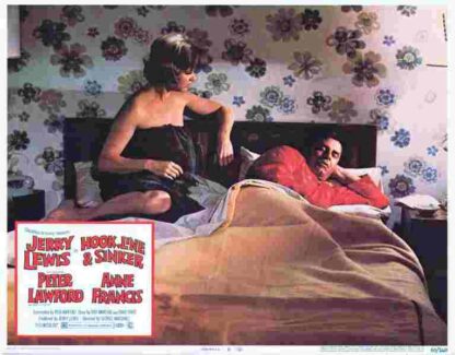 Hook, Line and Sinker (1969) Starring Jerry Lewis on DVD