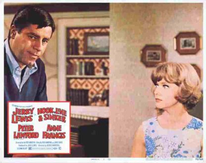 Hook, Line and Sinker (1969) Starring Jerry Lewis on DVD - Image 2