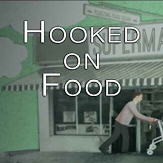 Hooked on Food (2012) Starring  on DVD