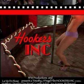 Hookers Inc. (2006) Starring Tim Pingel on DVD