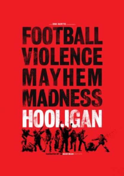 Hooligan (2012) Starring Sean Bean on DVD - Image 2