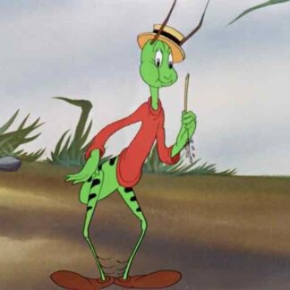 Hop, Skip and a Chump (1942) Starring Mel Blanc on DVD