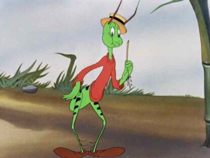 Hop, Skip and a Chump (1942) Starring Mel Blanc on DVD