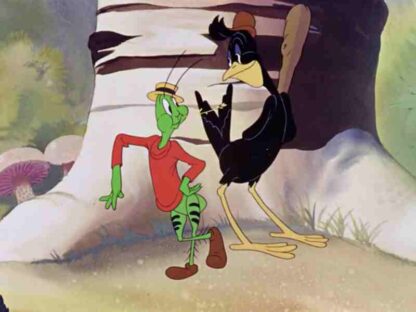 Hop, Skip and a Chump (1942) Starring Mel Blanc on DVD - Image 2