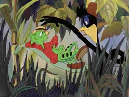 Hop, Skip and a Chump (1942) Starring Mel Blanc on DVD - Image 3