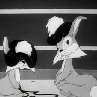 Hop and Go (1943) Starring Mel Blanc on DVD