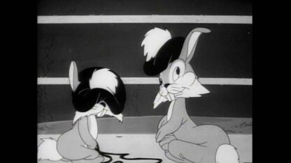 Hop and Go (1943) Starring Mel Blanc on DVD