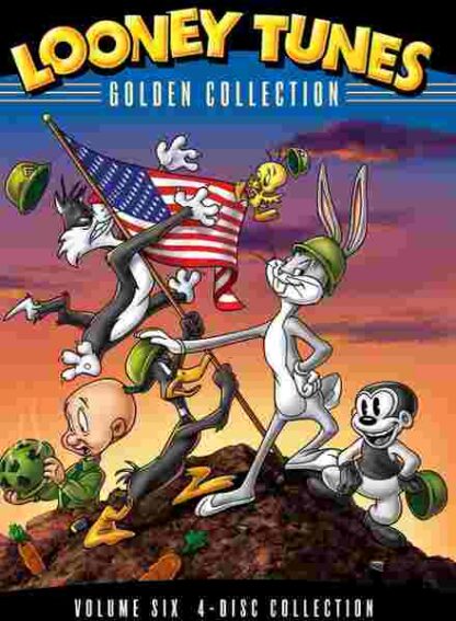 Hop and Go (1943) Starring Mel Blanc on DVD - Image 4